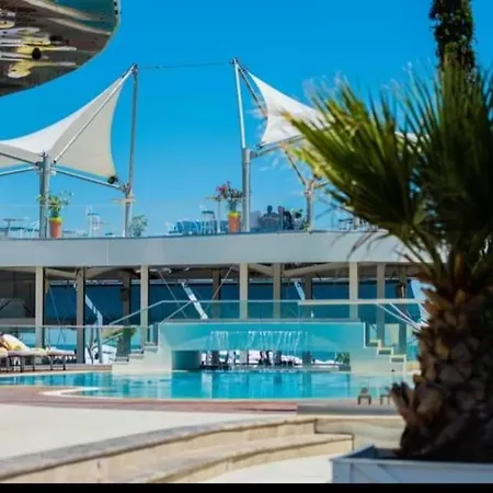 White Tower - Nord Mamaia