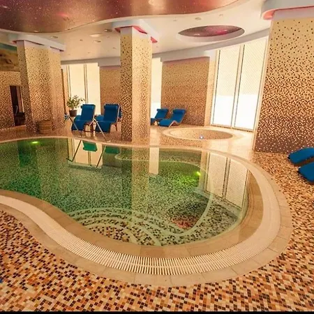 Apartment White Tower - Nord *