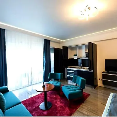 Apartment White Tower - Nord