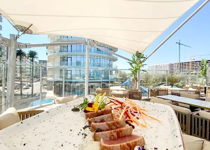 Appartement White Tower - Nord *