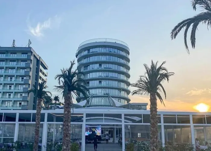 White Tower - Nord Appartement Mamaia