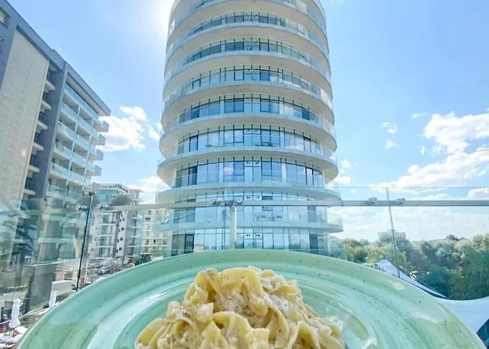 Appartement White Tower - Nord Mamaia