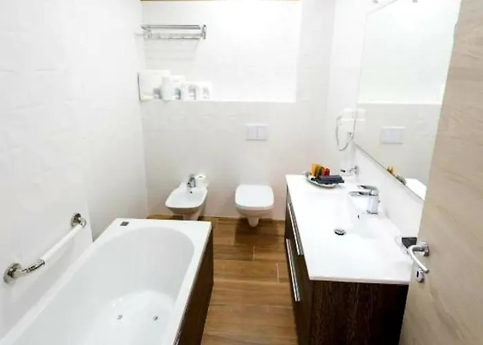 White Tower - Nord Appartement *