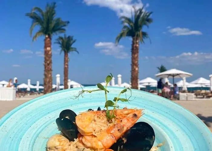 White Tower - Nord Mamaia